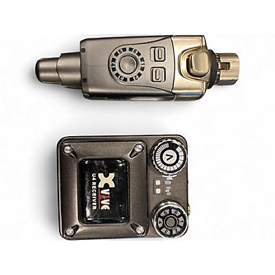 Used Xvive U4 In Ear Wireless System