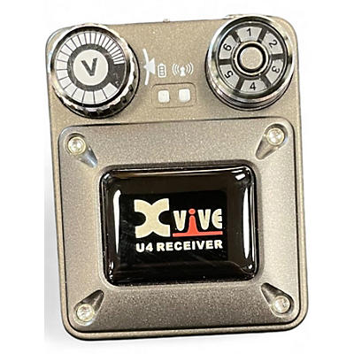 Used Xvive U4 In Ear Wireless System
