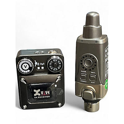 Used Xvive U4 In Ear Wireless System