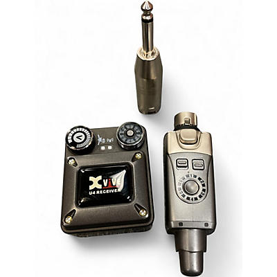 Used Xvive U4 Instrument Wireless System