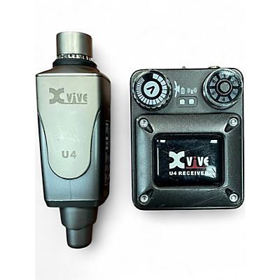 Used Xvive U4 Instrument Wireless System