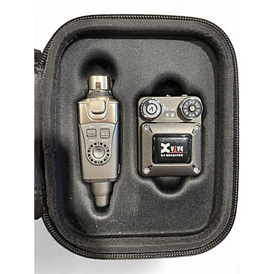 Used Xvive U4 Reciever Headset Wireless System
