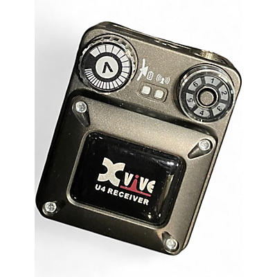 Used Xvive U4R2 In Ear Wireless System