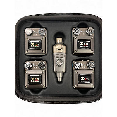 Used Xvive U4R4 In Ear Wireless System
