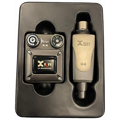 Used Xvive WIRELESS IN EAR MONITOR In Ear Wireless System
