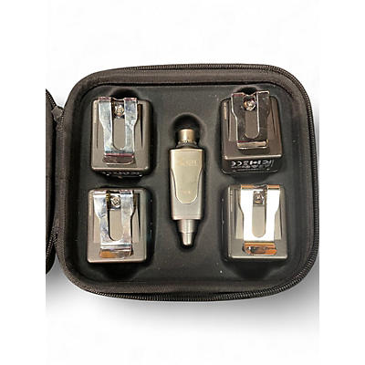 Used Xvive  Xvive U4 In-Ear Wireless Monitor System With Transmitter an In Ear Wireless System