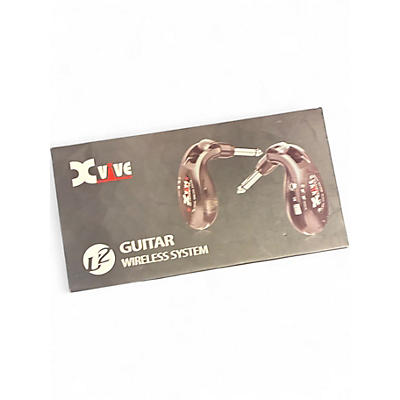 Used Xvive u2 Instrument Wireless System