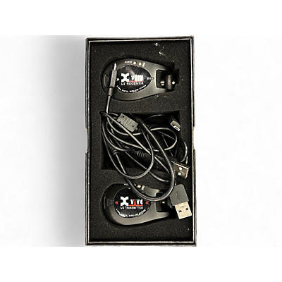 Used Xvive u2 Instrument Wireless System