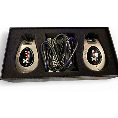 Used Xvive u2 Wireless System