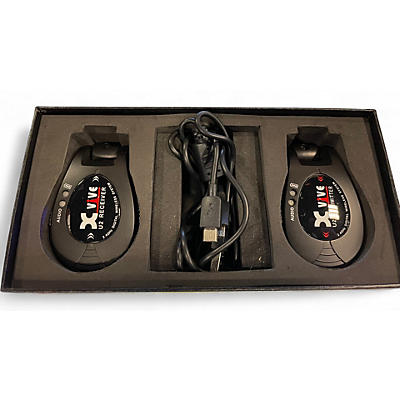 Used Xvive u2 Wireless System