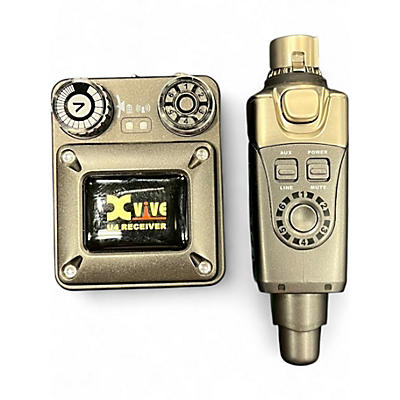 Used Xvive u4 In Ear Wireless System