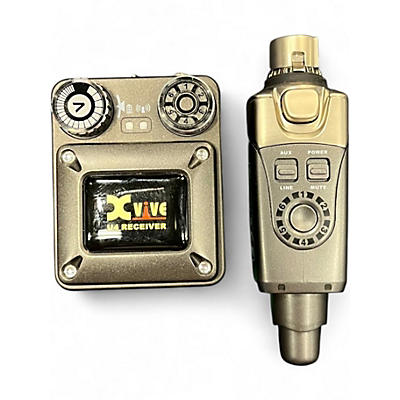 Used Xvive u4 In Ear Wireless System