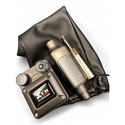 Used Xvive u4 In Ear Wireless System