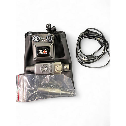 Used Xvive u4 in ear monitor system In Ear Wireless System