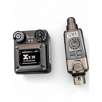 Used Xvive u4 in ear wireless system In Ear Wireless System