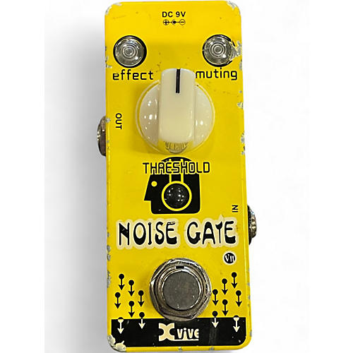 Used Xvive v11 noise gate Effect Pedal