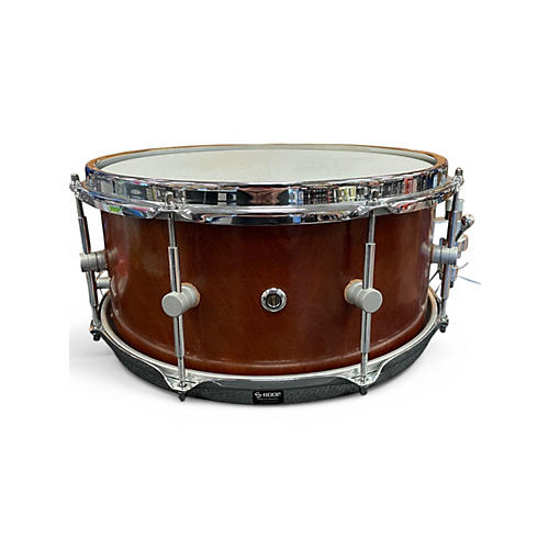 Used Y And T 6.5X14 SM4 MAHOGANY Mahogany Drum Mahogany 15