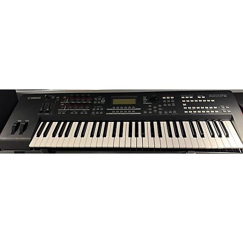 Yahmaha Used YAHMAHA MOXF6 Synthesizer