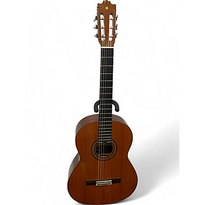 Yamaha Used YAMAHA G231 II Natural Classical Acoustic Guitar