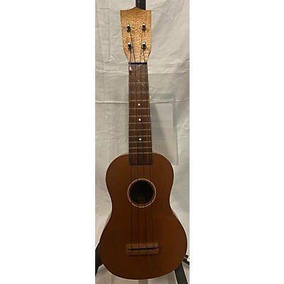 Used Y'KE KE 201 Natural Ukulele