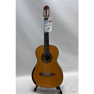Used YULONG GUO SOLOIST Natural Classical Acoustic Guitar