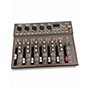 Used Yaeccc 7 CHANNEL MIXER Unpowered Mixer
