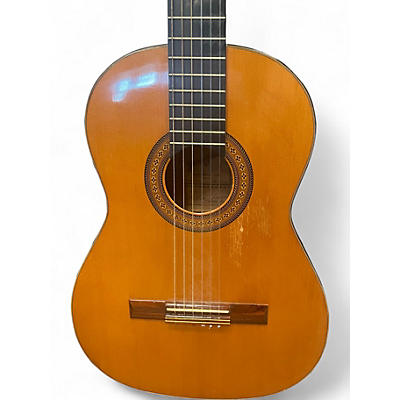 Used Yairi Gakki 93 NATURAL Acoustic Guitar
