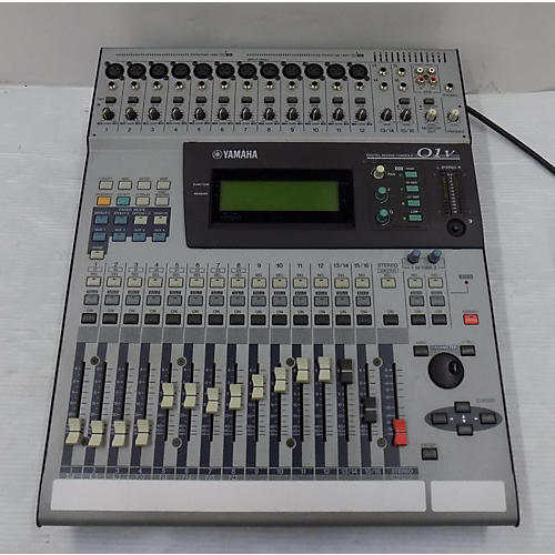 Yamaha Used Yamaha 01V Powered Mixer