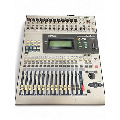 Used Yamaha 01V16 Digital Mixer