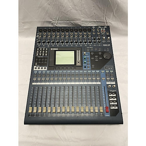 Yamaha Used Yamaha 01V96 Digital Mixer