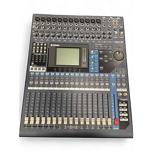 Yamaha Used Yamaha 01V96I Digital Mixer