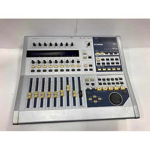 Yamaha Used Yamaha 01X Digital Mixer