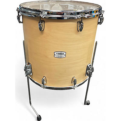 Used Yamaha 1 Piece Tour Custom Butterscotch Drum Kit