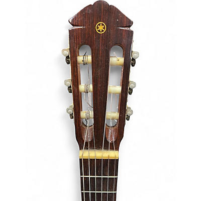 Used Yamaha 100C Natural Acoustic Guitar