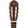 Used Yamaha 100C Natural Acoustic Guitar Natural