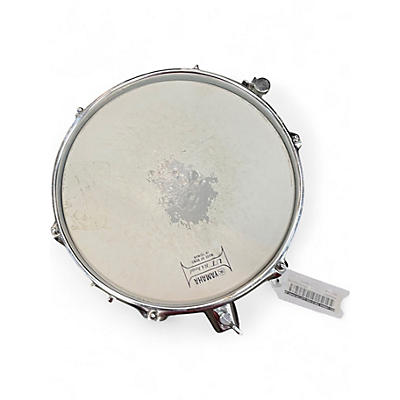 Used Yamaha 10X6 Stage Custom Snare Brown Drum