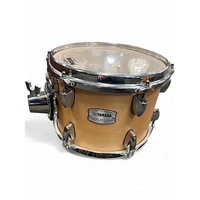 Used Yamaha 10X7 Tour Custom tom Butterscotch Drum