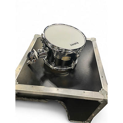 Used Yamaha 10in STAGE CUSTOM Black Drum