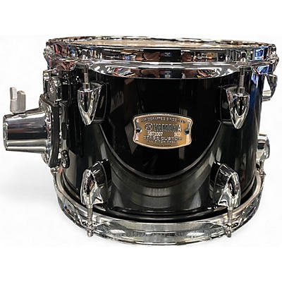 Used Yamaha 10in Stage Custom Tom Black Drum