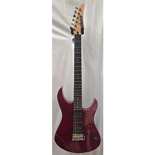 Yamaha Used Yamaha 121d Red Solid Body Electric Guitar Red