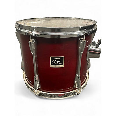 Used Yamaha 12X12 Stage Custom 12 Walnut Drum