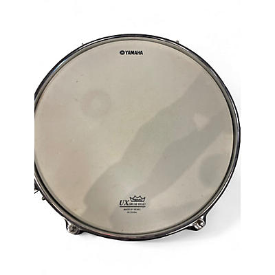 Used Yamaha 12X3 SK275 Chrome Silver Drum