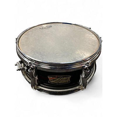 Used Yamaha 12in Manu Katche Junior Kit Black Drum