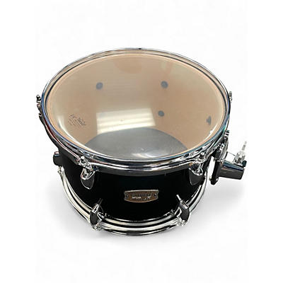 Used Yamaha 12in Stage Custom Tom  Black Drum