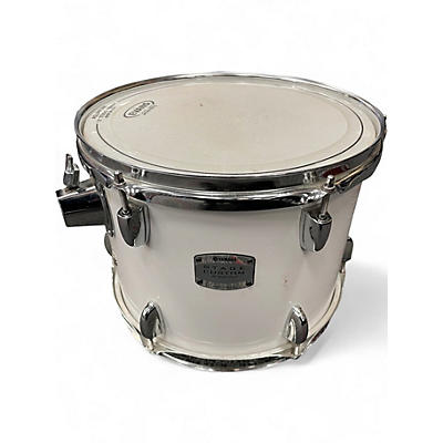 Used Yamaha 12in Stage Custom White Drum