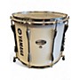 Used Yamaha 13X12 POWER LITE White Drum White 204