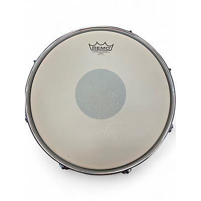 Used Yamaha 13X6.5 Oak Musashi Snare Black Drum