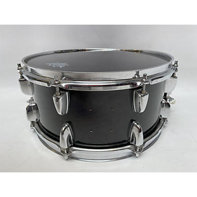 Yamaha Used Yamaha 13X6.5 Oak Musashi Snare Drum Black