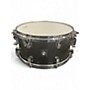 Used Yamaha 13X6.5 Sensitive Series Snare Black Maple Drum Black Maple 197