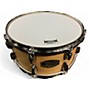 Used Yamaha 13X6.5 Steve Jordan Snare Natural Drum Natural 197